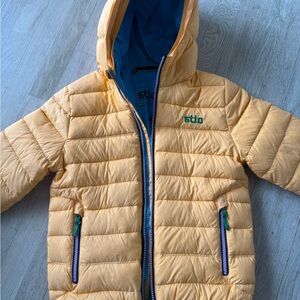 Stio Kids Hometown Down Hooded Jacket